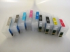 Дозаправляемые картриджи для принтерa Epson SureColor P600