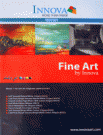 Фотобумага Innova FineArt - тестовый набор - 6 разнообразных листов
