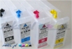 Дозаправляемые картриджи для плоттеров Epson SureColor S30610 S50610