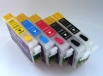Дозаправляемые картриджи для принтерa Epson Stylus Office B1100