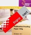Бумага PerfectProof Publication Proofing Semi-Matte 190 gsm