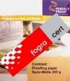 Бумага PerfectProof Contract Proofing Semi-Matte 200 gsm